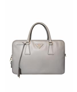 

Сумка с короткими ручками PRADA