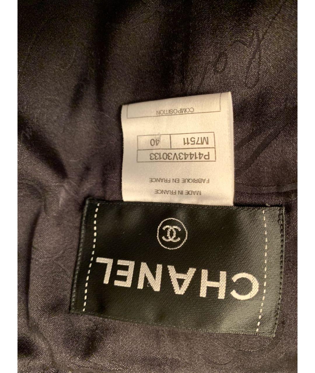 CHANEL Жакет/пиджак, фото 7