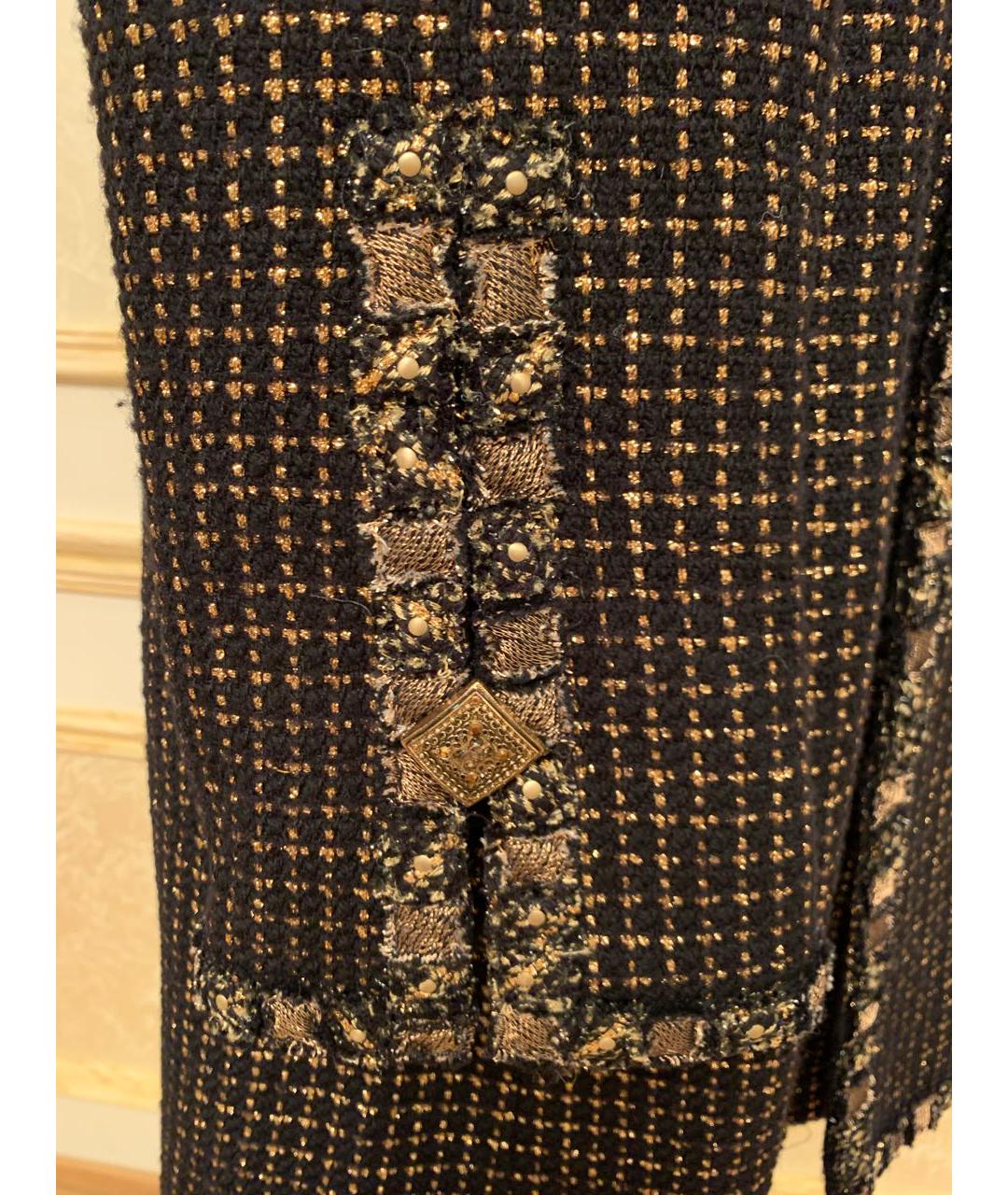 CHANEL Жакет/пиджак, фото 4