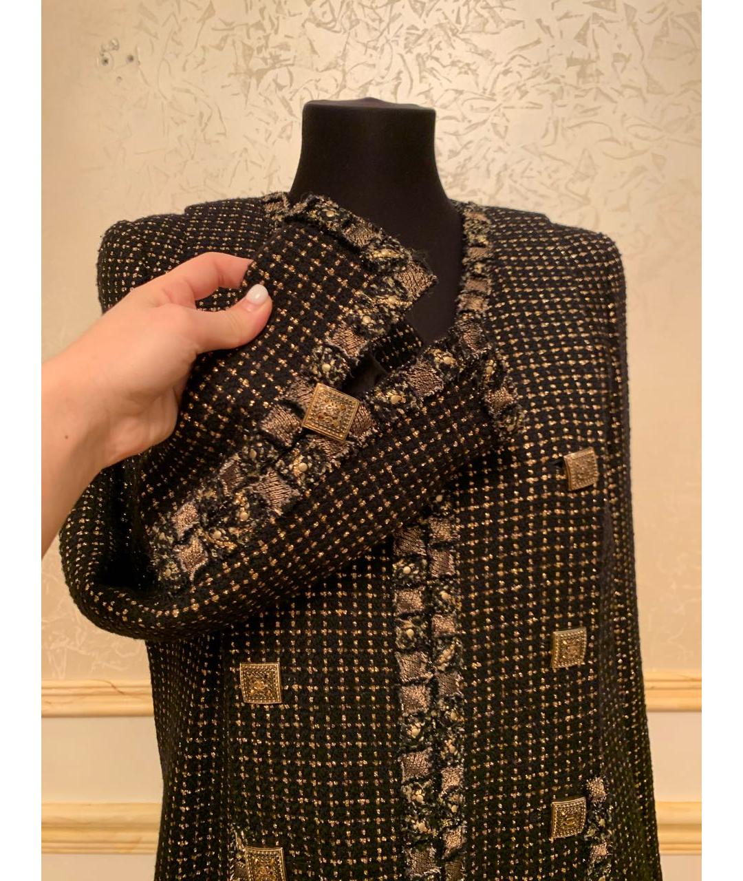 CHANEL Жакет/пиджак, фото 2