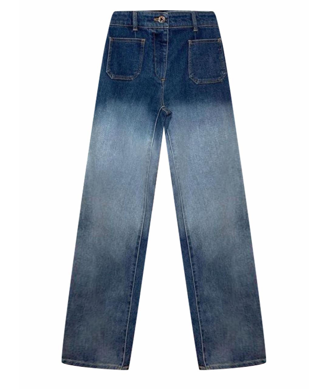 LOUIS VUITTON PRE-OWNED Прямые джинсы, фото 1
