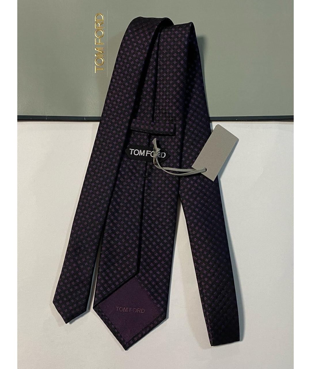 TOM FORD Шелковый галстук, фото 2