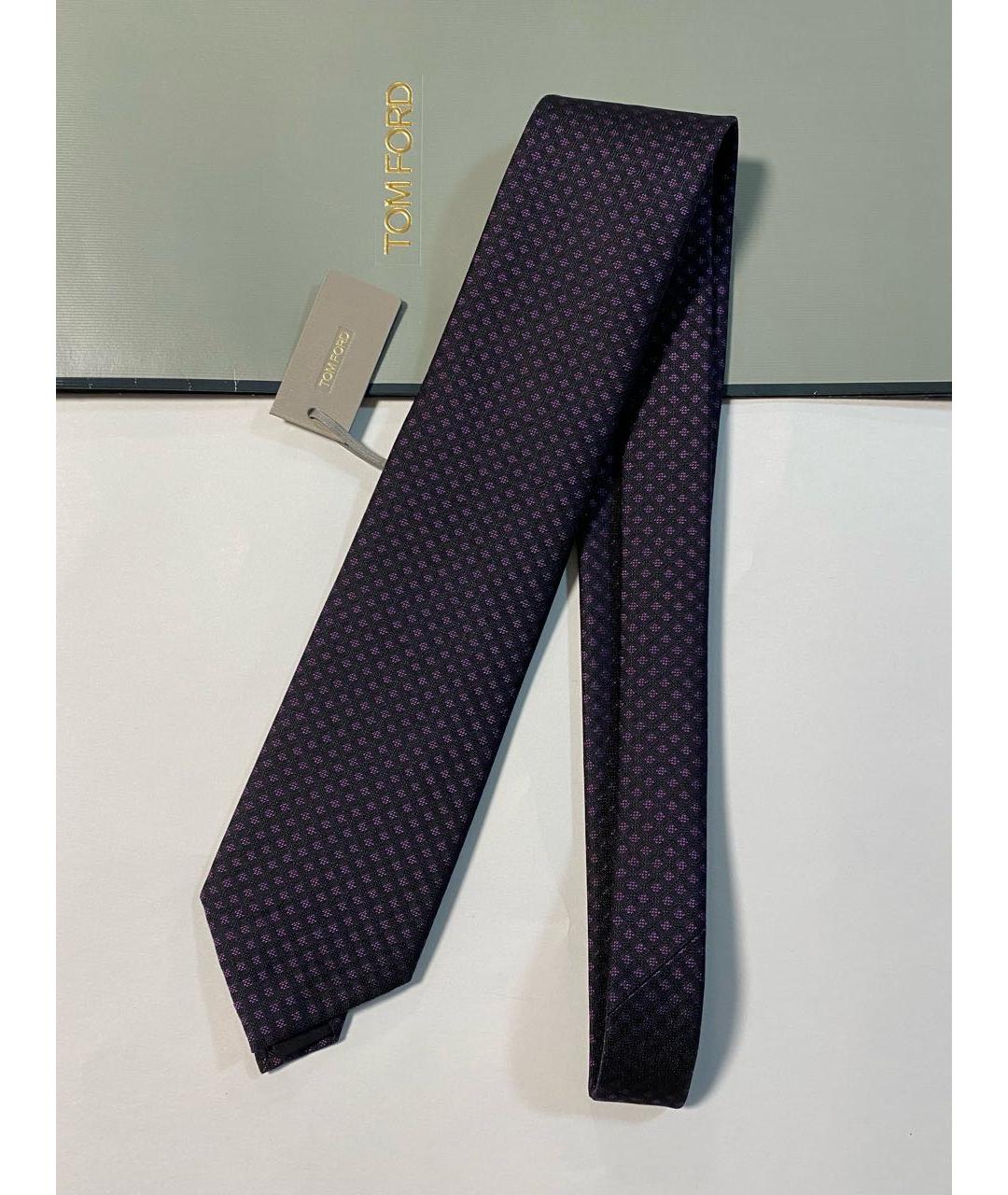 TOM FORD Шелковый галстук, фото 6