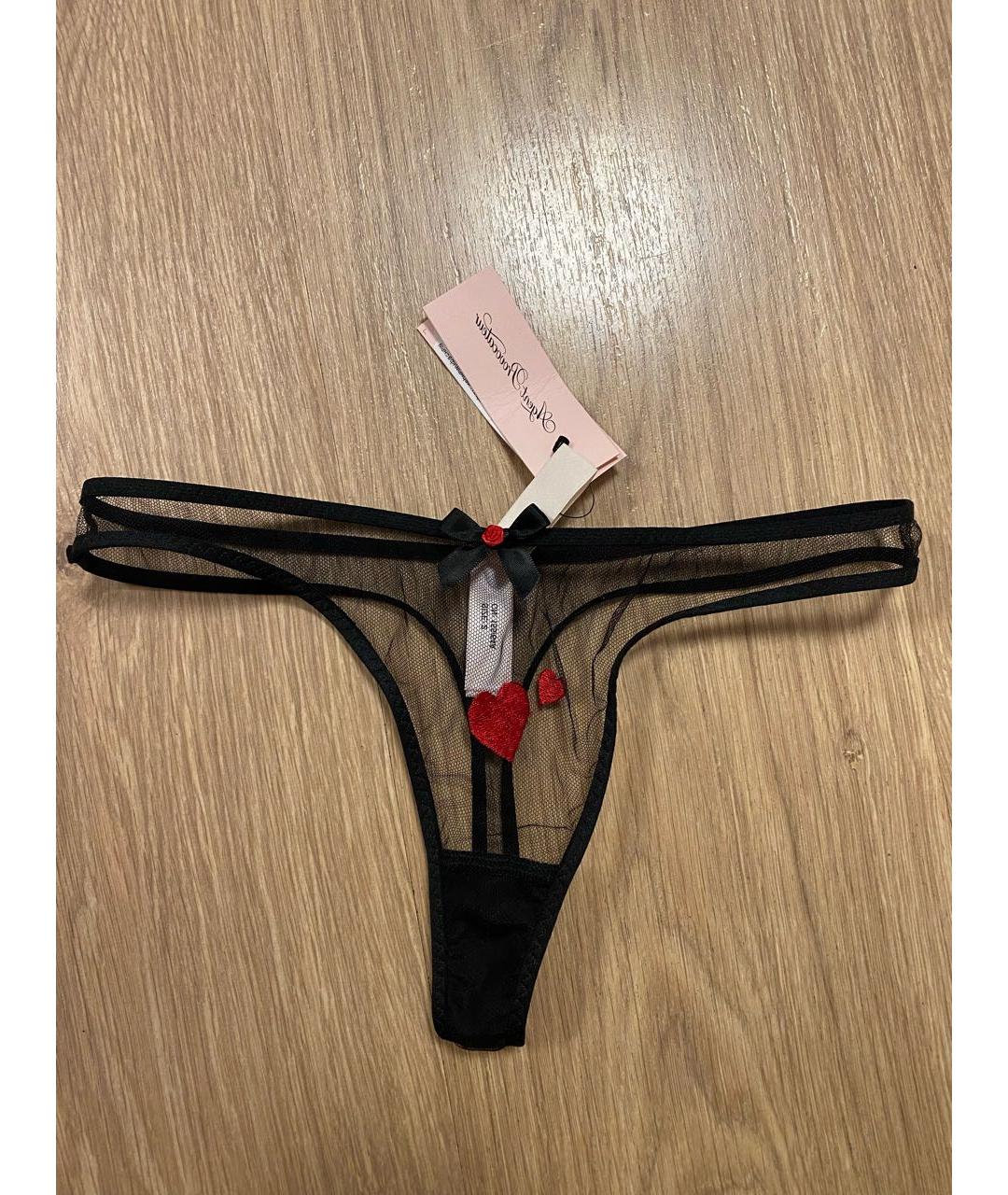 AGENT PROVOCATEUR Черные трусы, фото 5