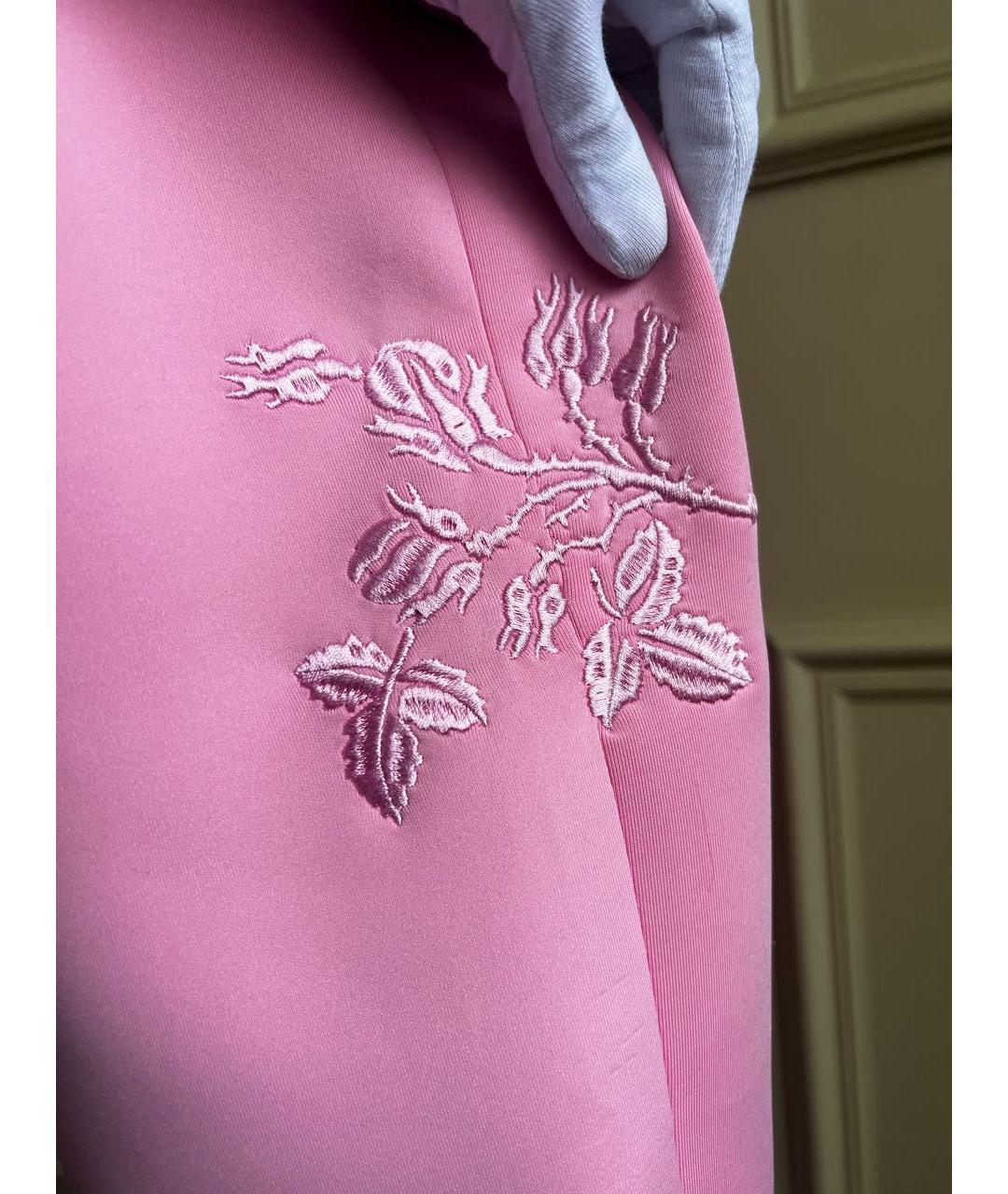 BOHEMIQUE Розовое коктейльное платье, фото 5