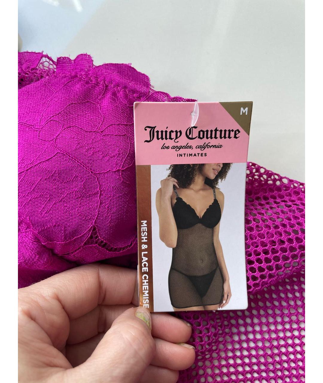 JUICY COUTURE Фуксия комплекты, фото 2