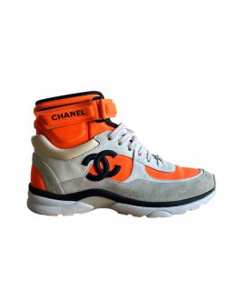 

Кроссовки CHANEL PRE-OWNED