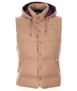 

Жилет BRUNELLO CUCINELLI