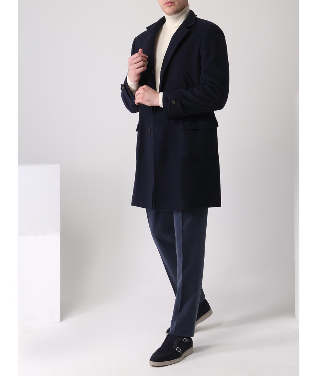 LORO PIANA Бежевая водолазка, фото 2