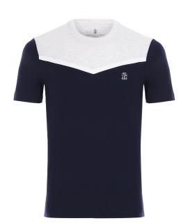 

Футболка BRUNELLO CUCINELLI