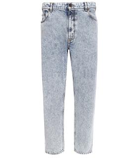 

Джинсы скинни SAINT LAURENT