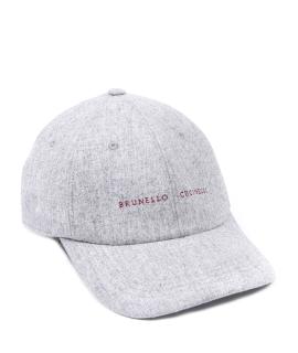 

Кепка/бейсболка BRUNELLO CUCINELLI