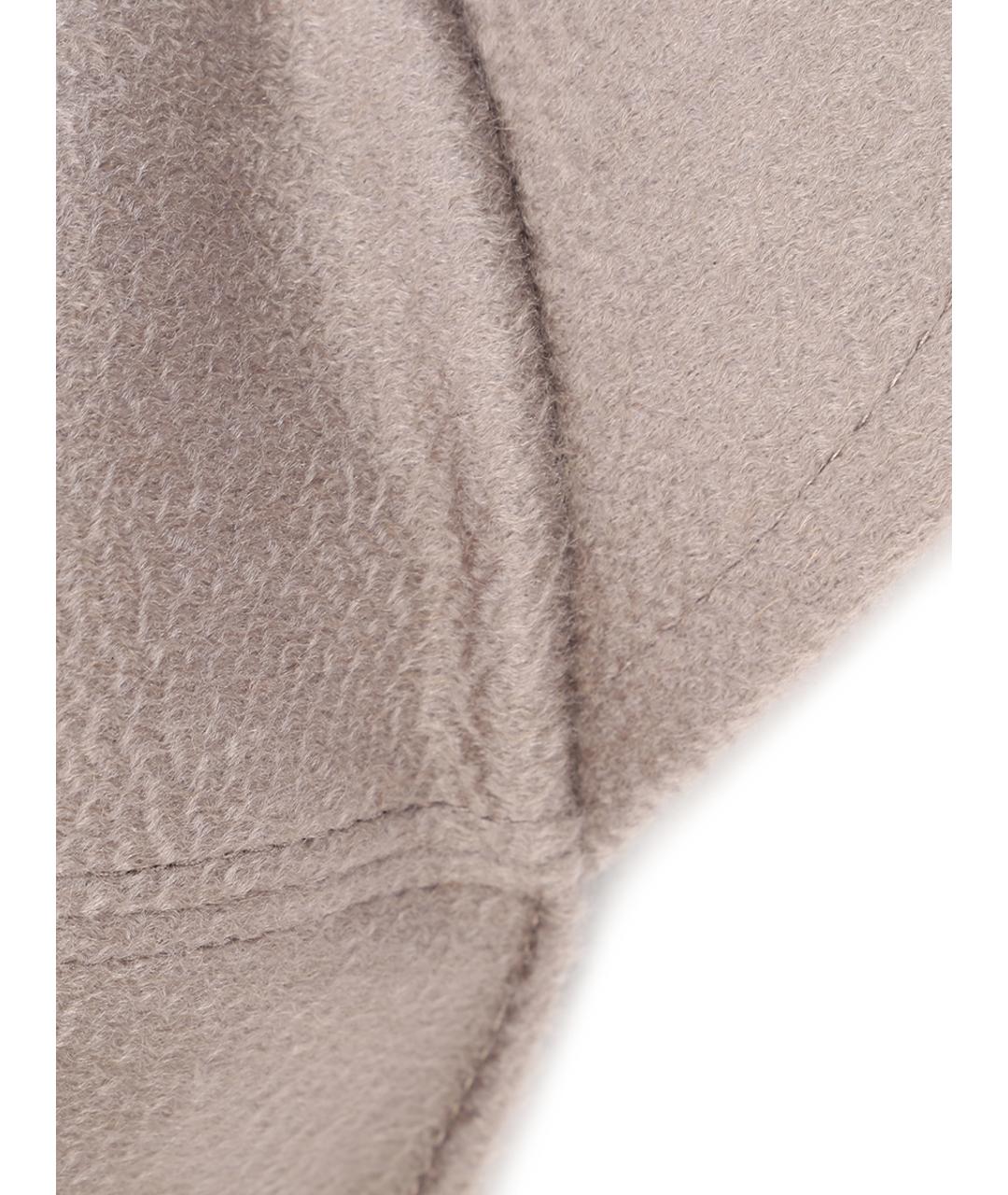 MANZONI 24 Коричневая кепка, фото 3