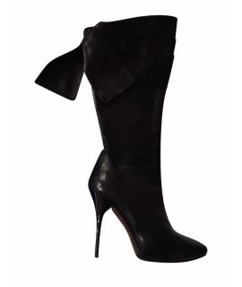 

Сапоги ALEXANDER MCQUEEN