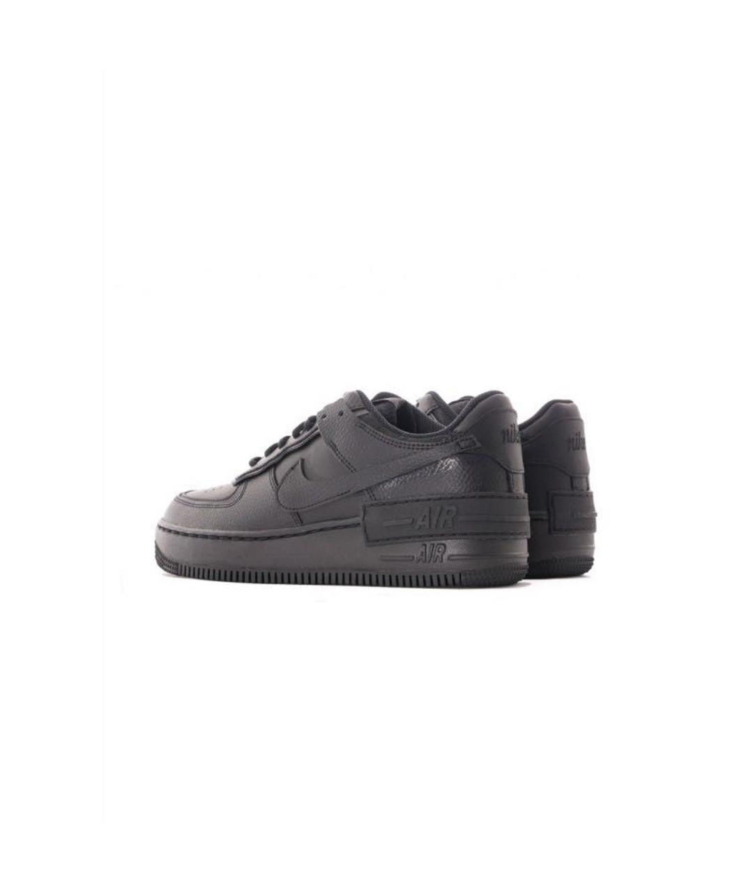 NIKE Черные кроссовки, фото 2