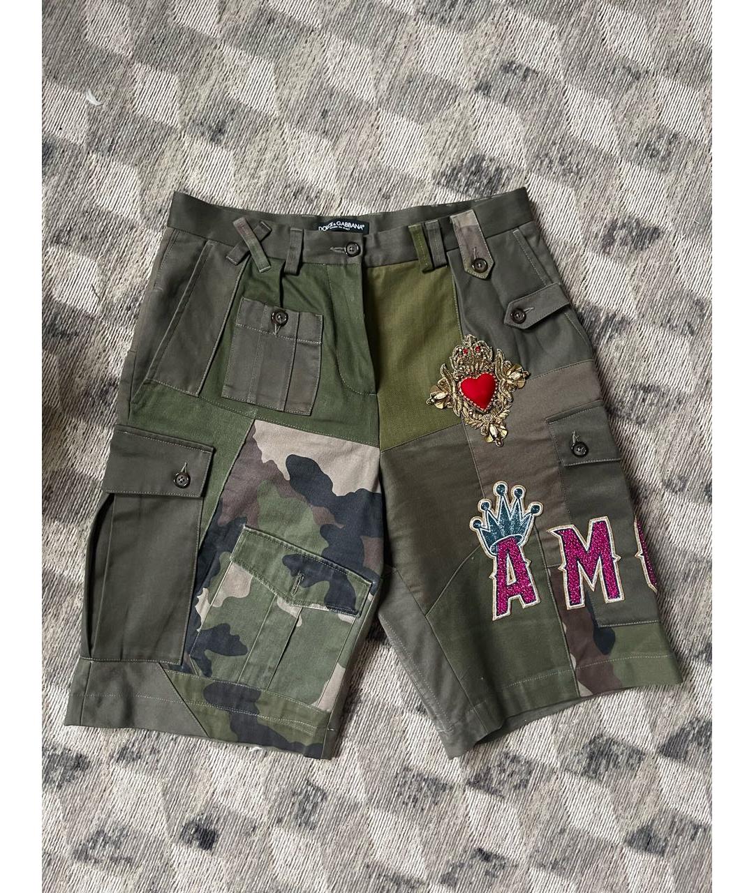 DOLCE&GABBANA Хлопковое платье, фото 9