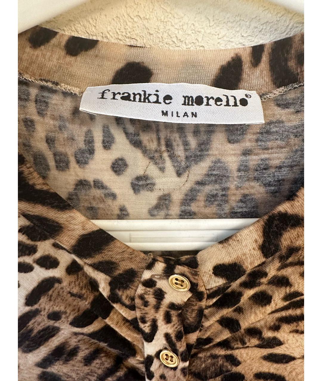 FRANKIE MORELLO Шерстяное платье, фото 3