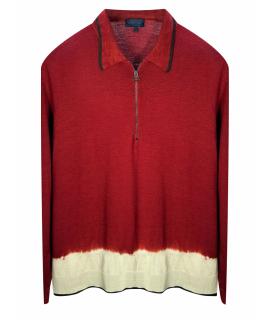 

Поло с длинным рукавом LANVIN