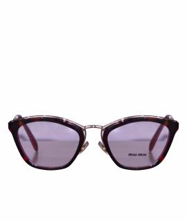 

Очки и оправы MIU MIU