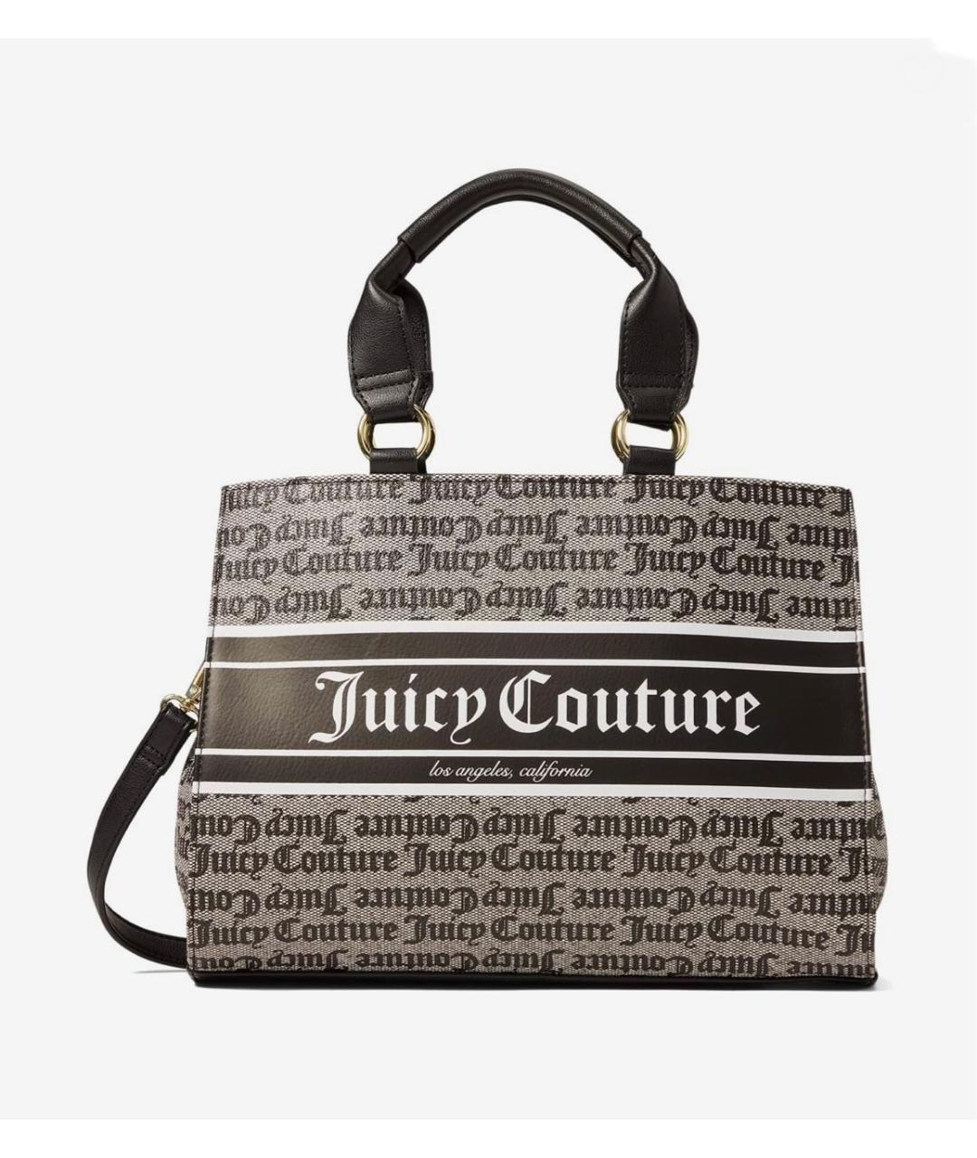 JUICY COUTURE Мульти сумка тоут, фото 5