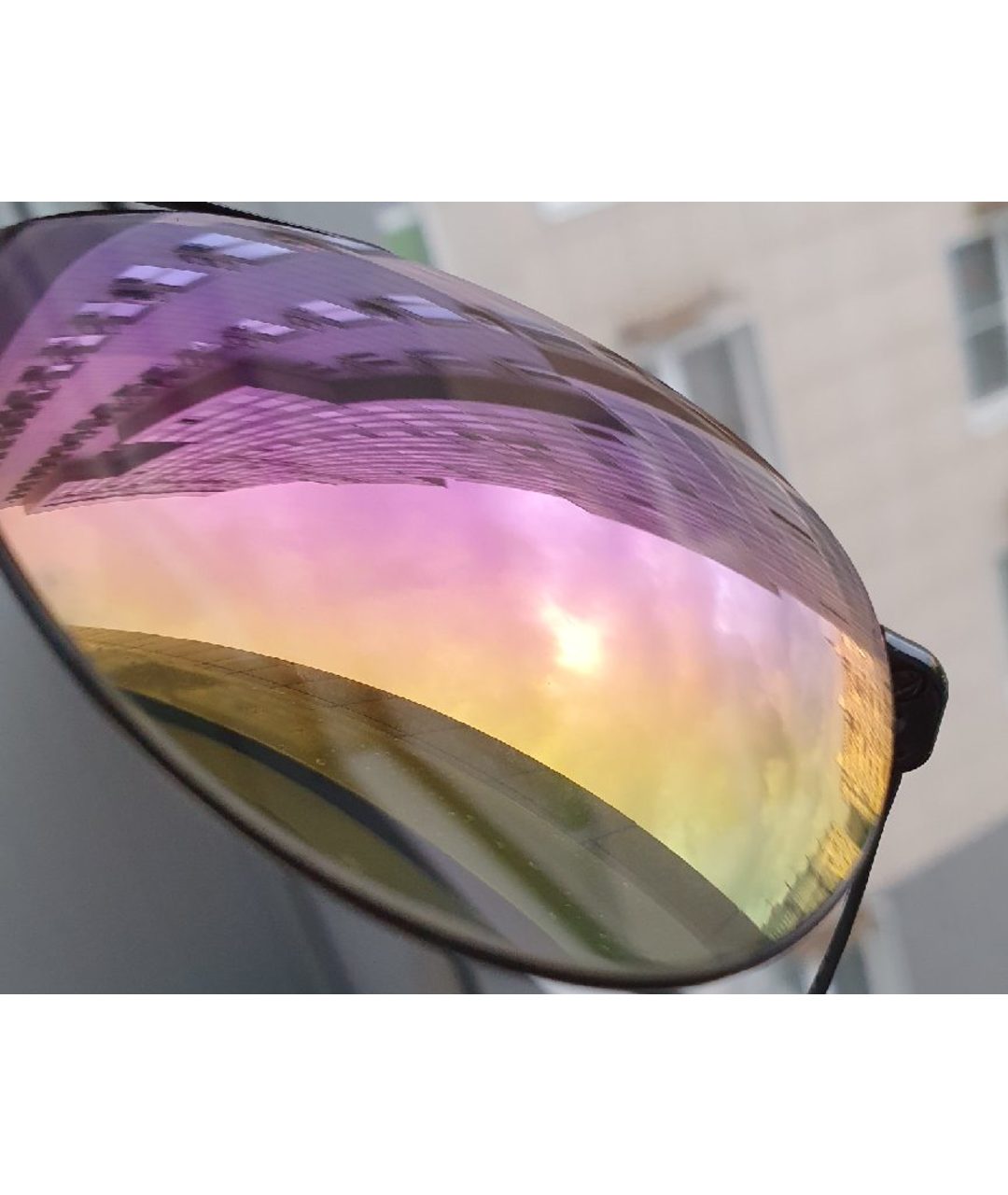 GUCCI Мульти металлические солнцезащитные очки, фото 9