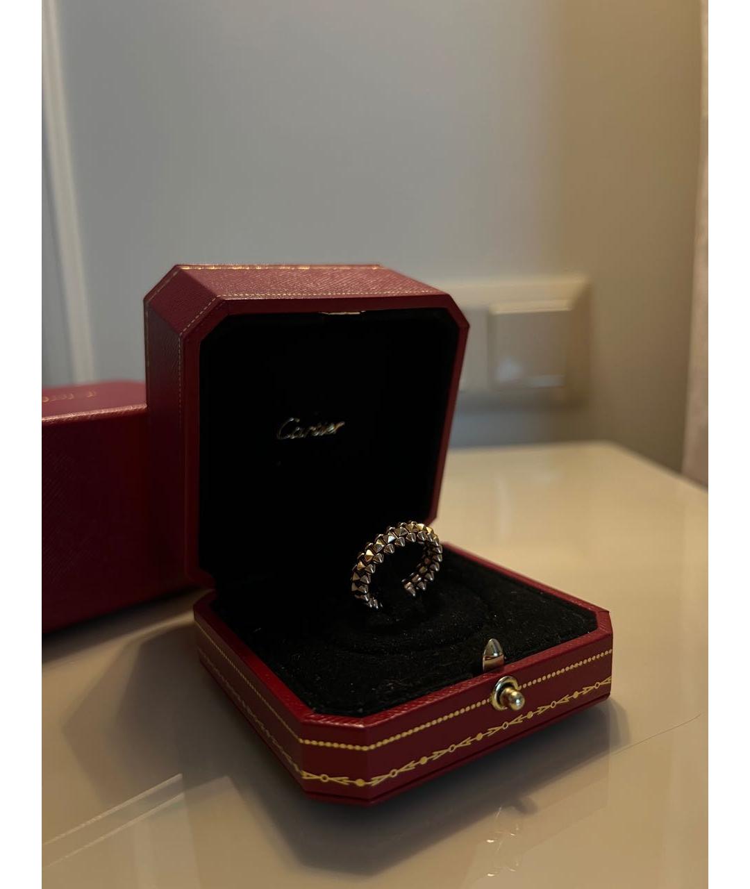 CARTIER Золотое кольцо из желтого золота, фото 2