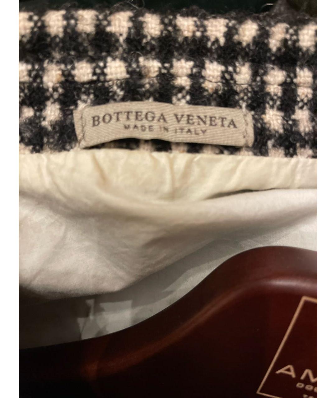 BOTTEGA VENETA Шерстяная куртка, фото 3