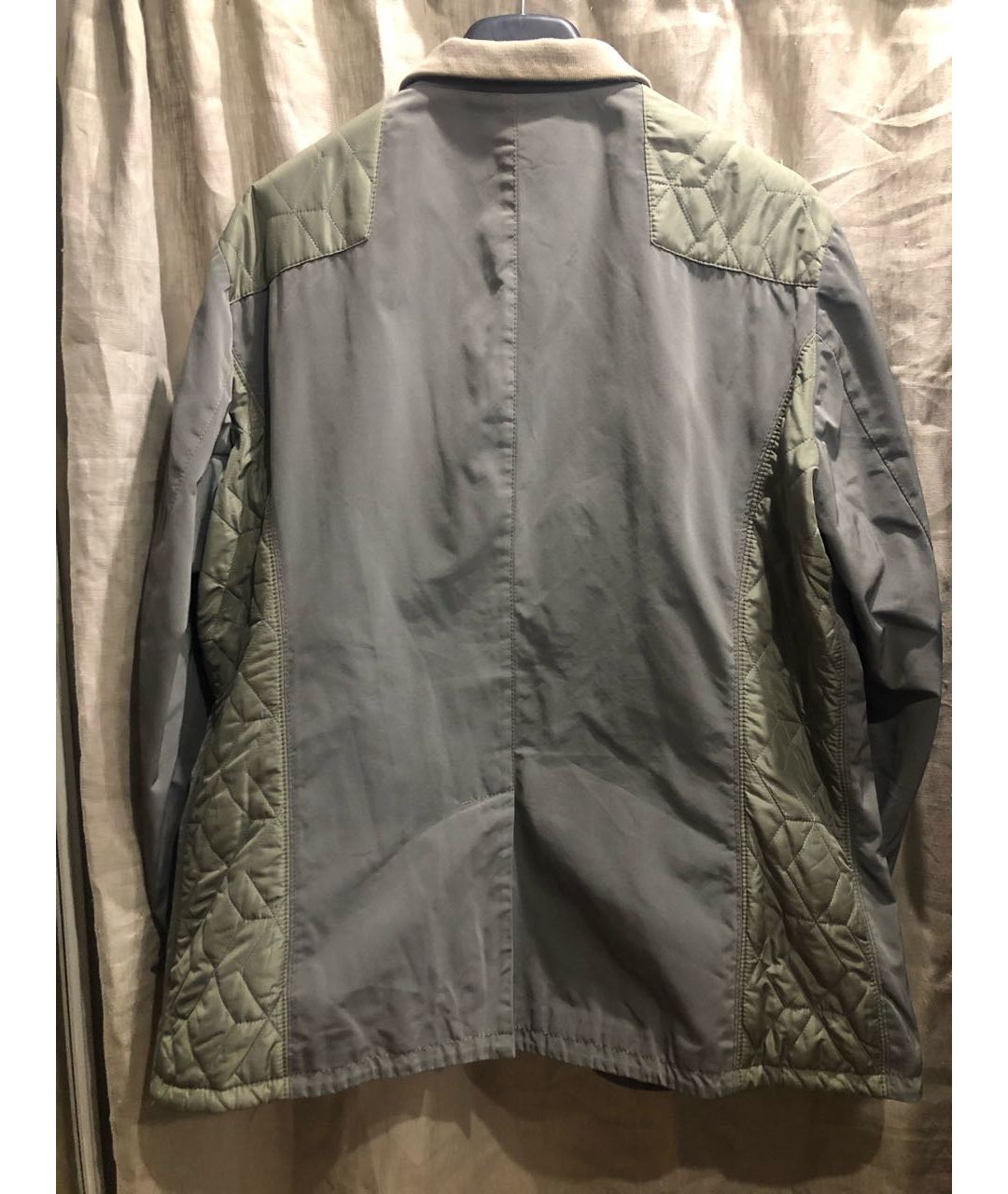 ETRO Мульти полиэстеровая куртка, фото 2