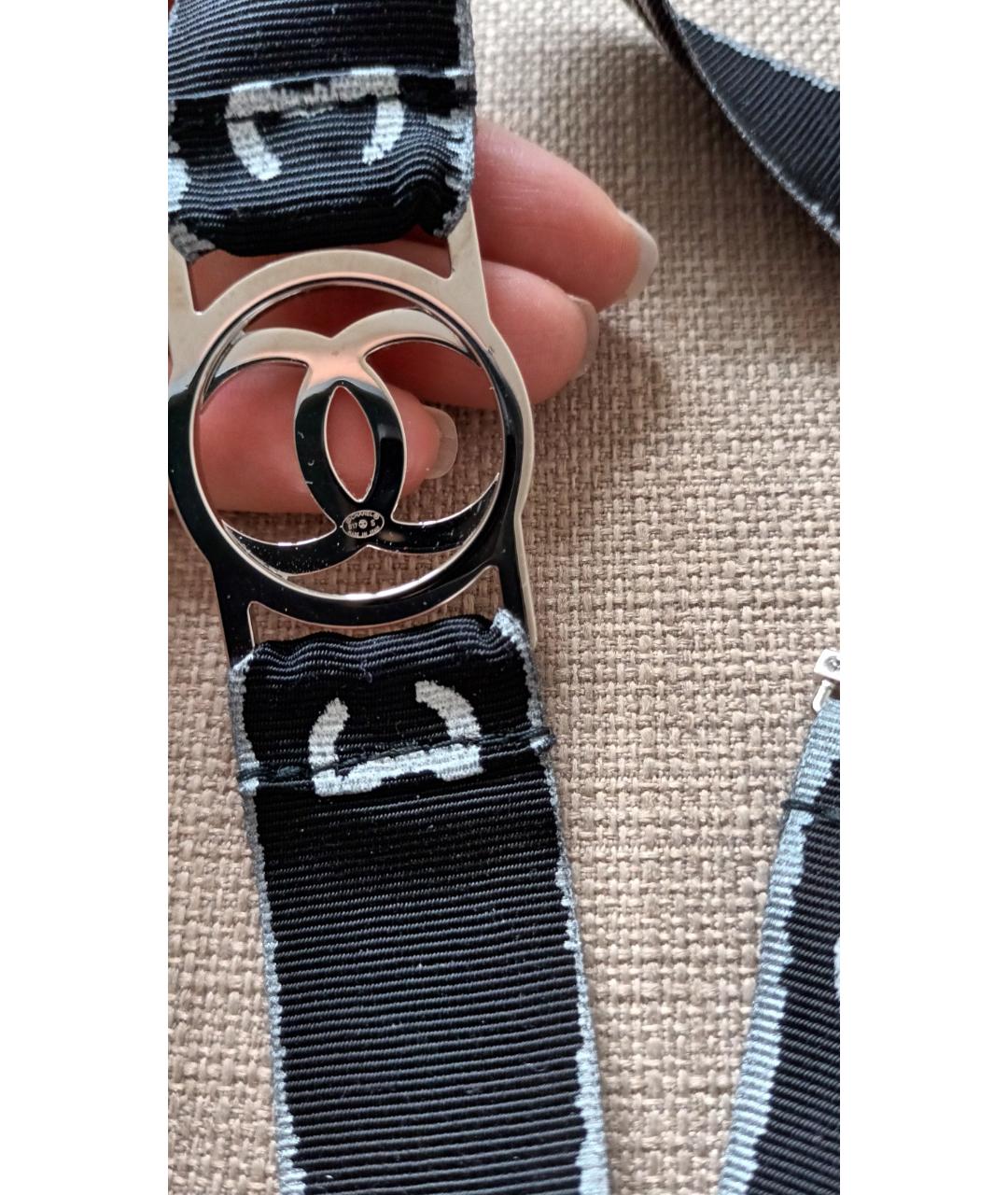 CHANEL PRE-OWNED Колье, фото 4