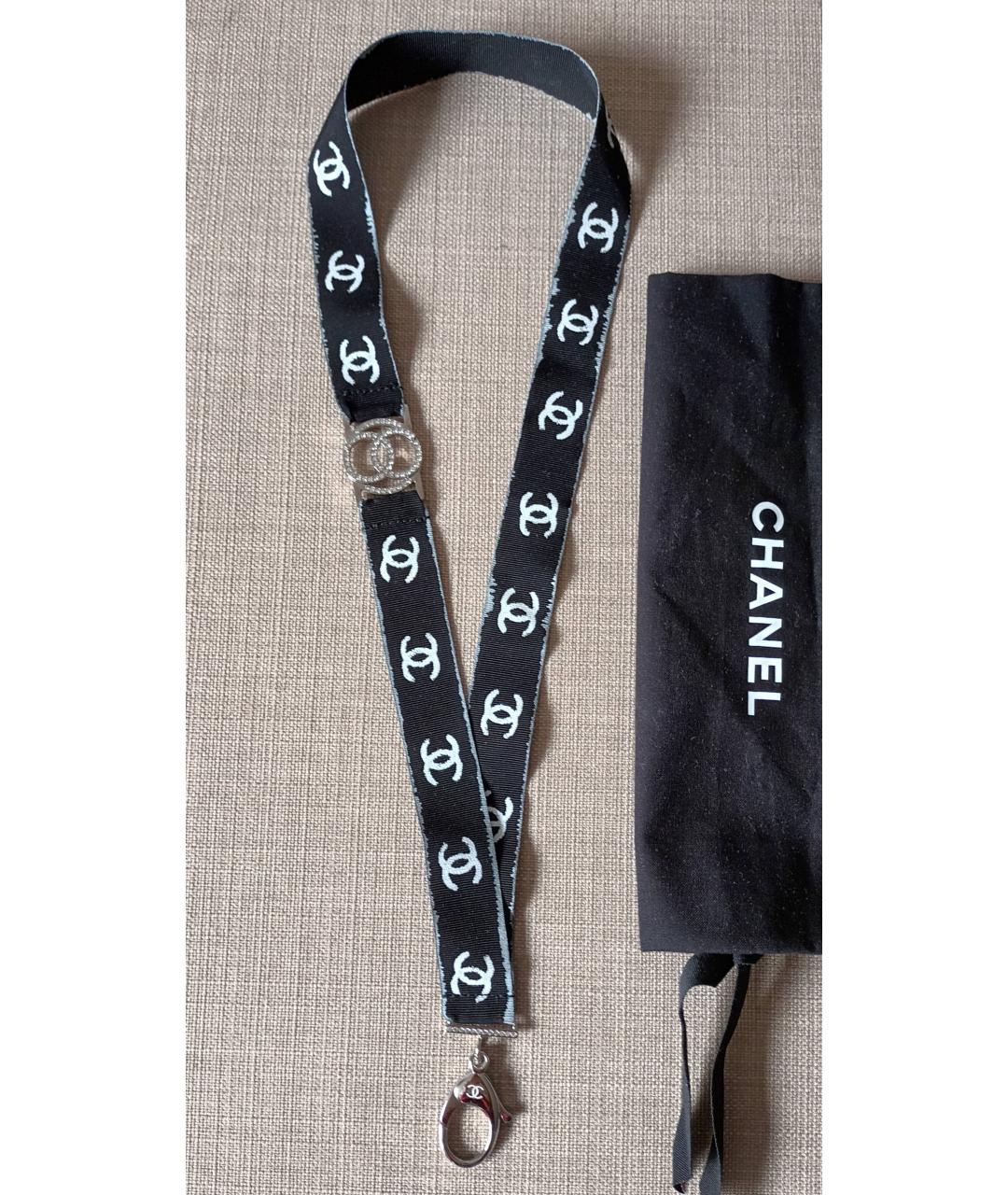 CHANEL PRE-OWNED Колье, фото 7