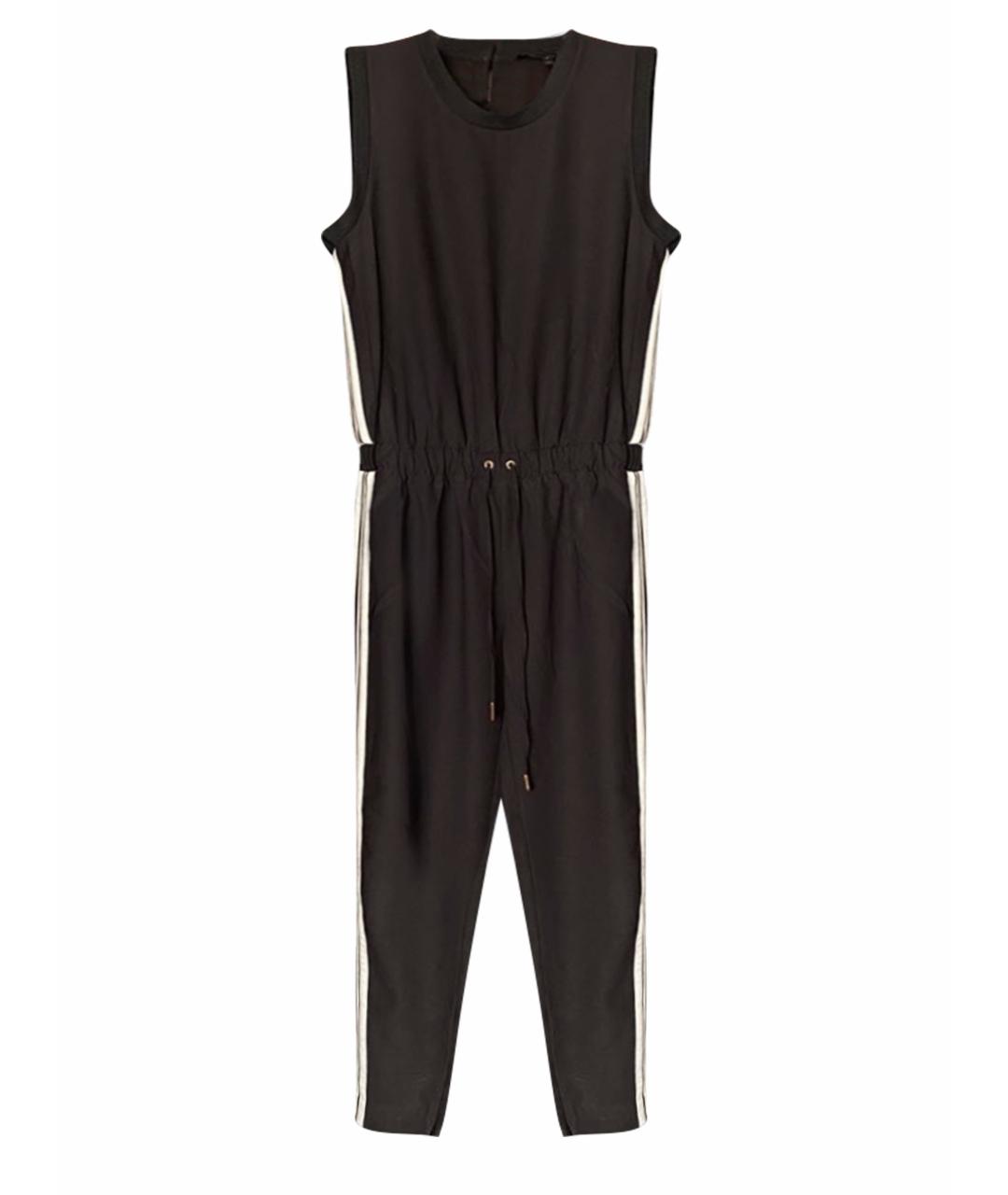 JUICY COUTURE Черный полиэстеровый комбинезон, фото 1