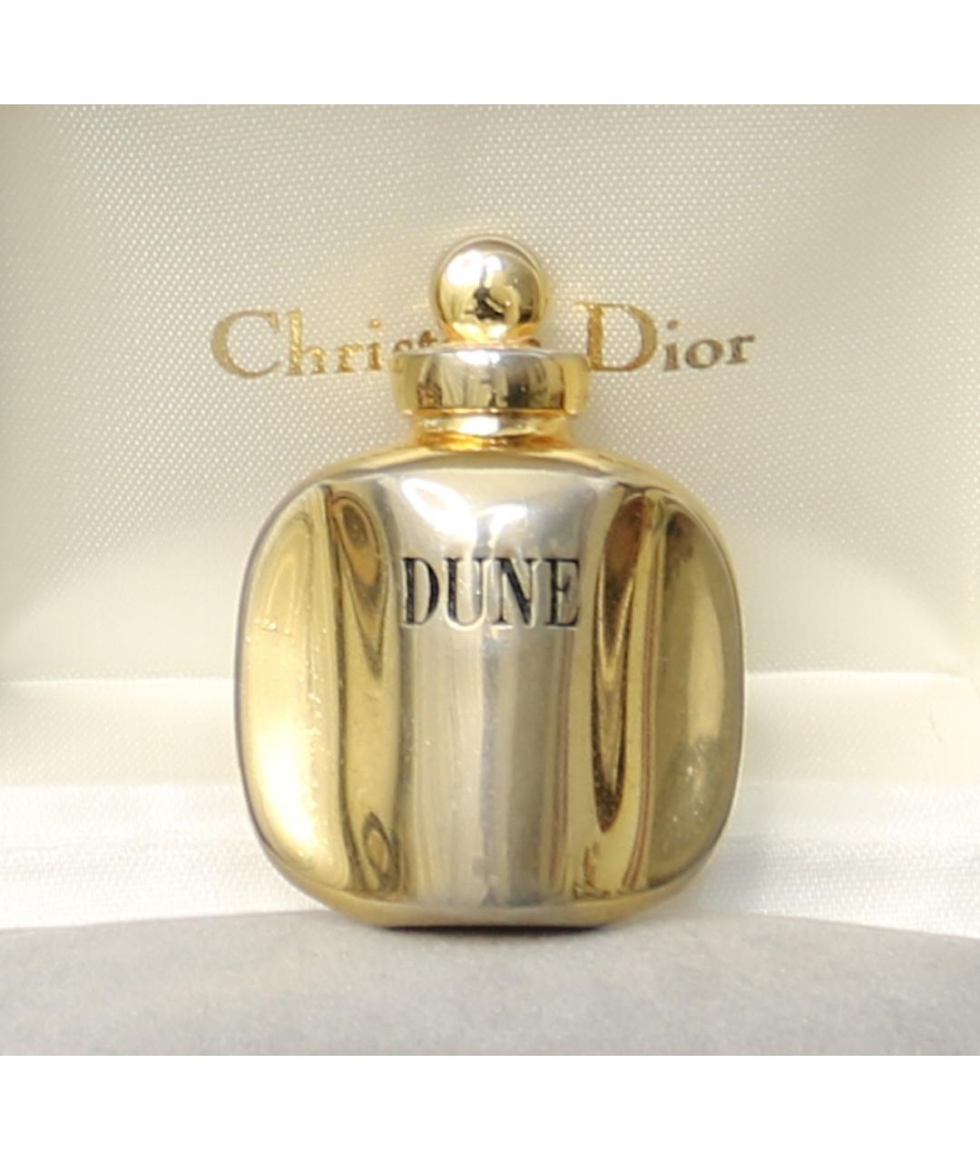 CHRISTIAN DIOR Золотая позолоченная булавка / брошь, фото 7