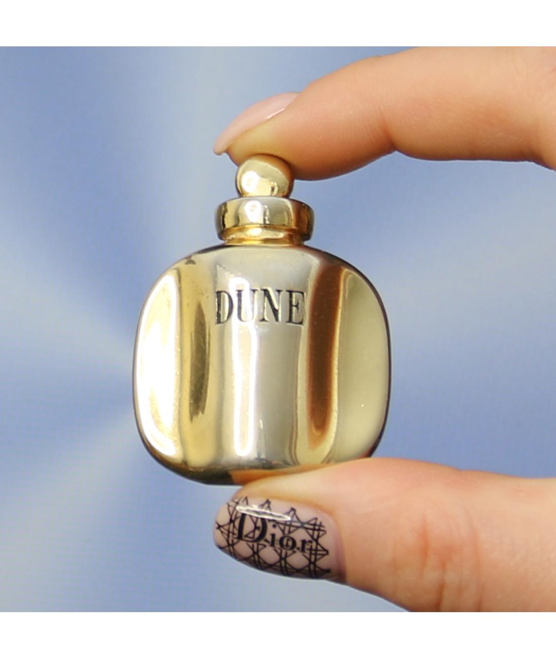 CHRISTIAN DIOR Золотая позолоченная булавка / брошь, фото 2