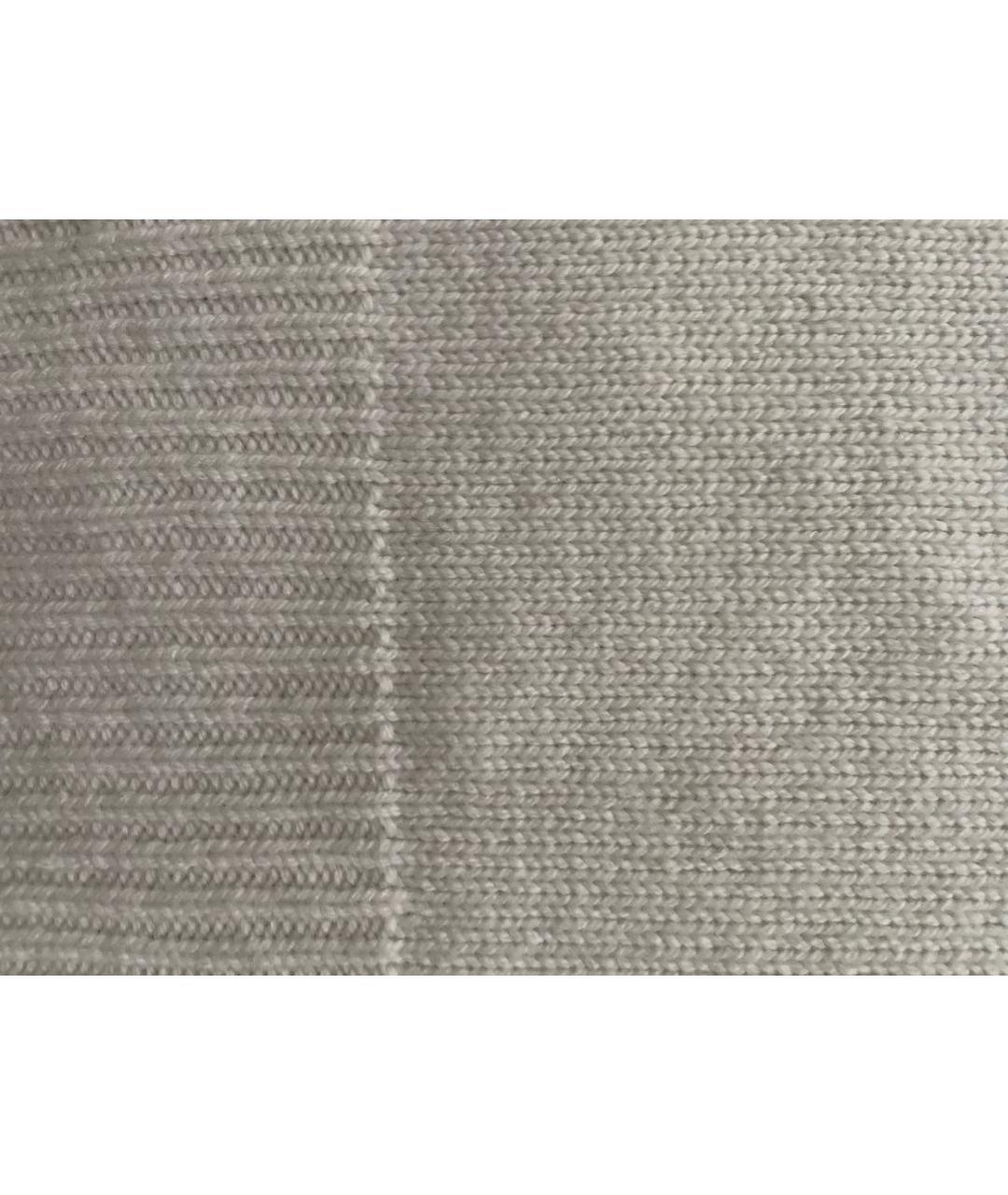 ALEXANDER MCQUEEN Белый шерстяной джемпер / свитер, фото 4