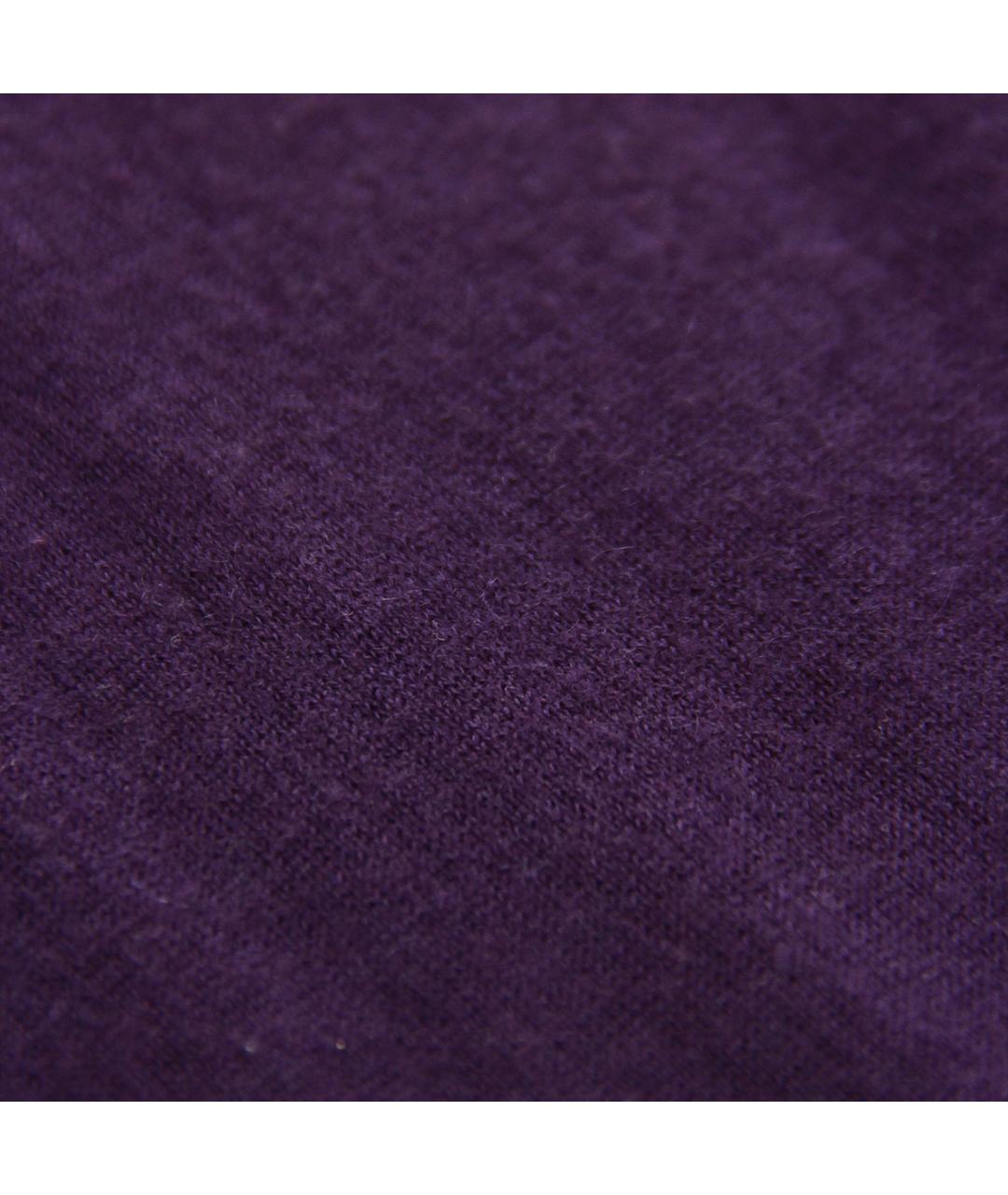 RE VERA Фиолетовый кашемировый джемпер / свитер, фото 5