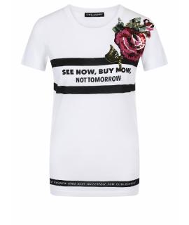 

Футболка DOLCE&GABBANA