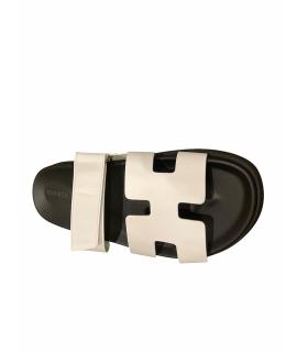 

Шлепанцы HERMES PRE-OWNED