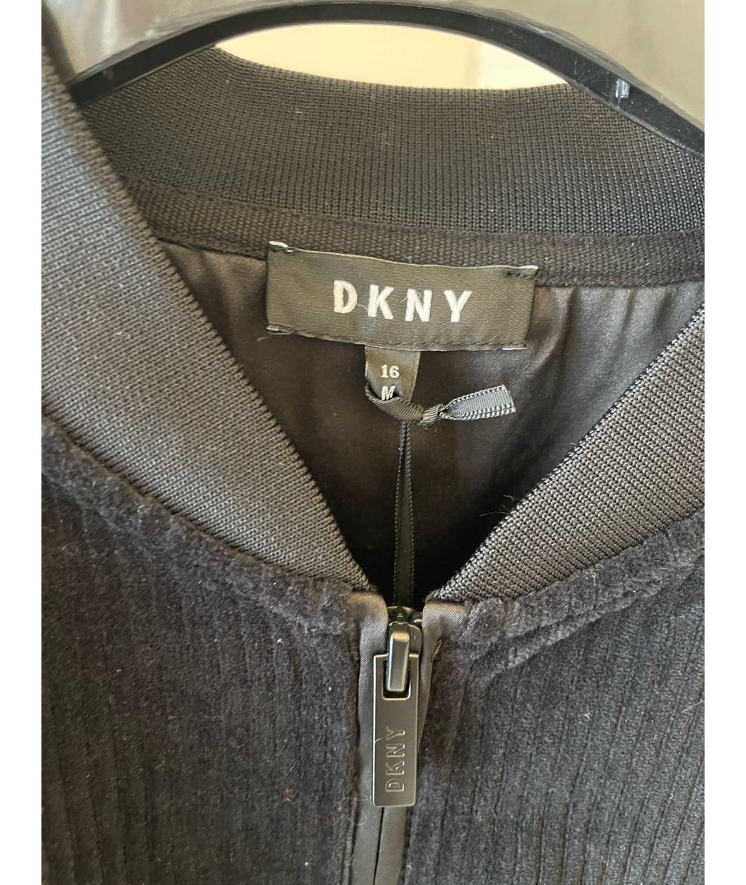 DKNY Черный комплект, фото 2