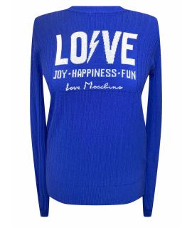 

Джемпер / свитер LOVE MOSCHINO