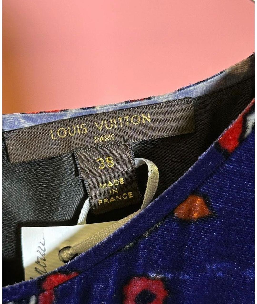 LOUIS VUITTON PRE-OWNED Платье, фото 6