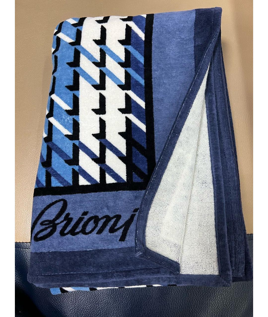 BRIONI Хлопковое полотенце, фото 3