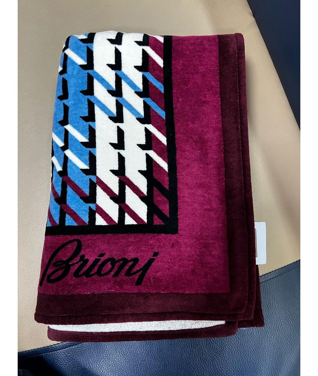 BRIONI Хлопковое полотенце, фото 2