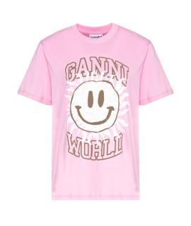 

Футболка GANNI