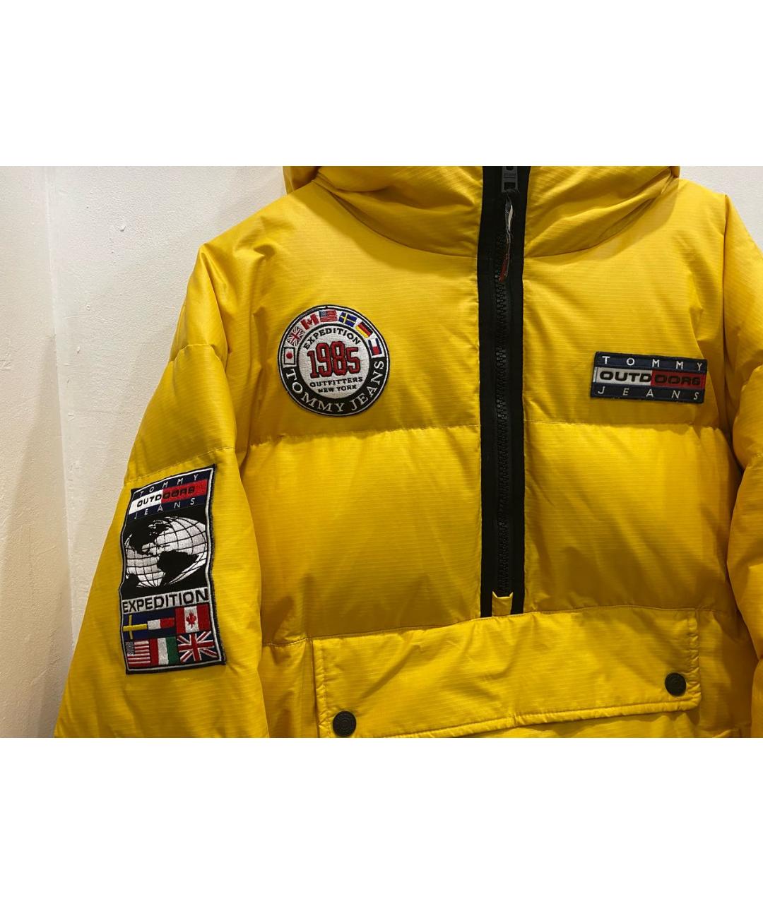 TOMMY HILFIGER Мульти пуховик, фото 5