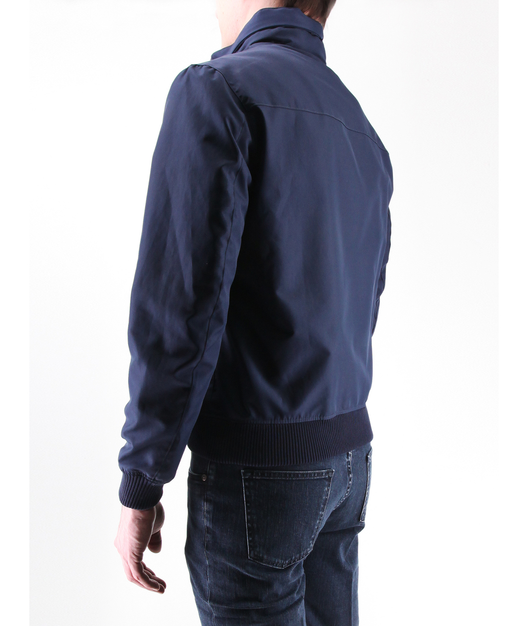 KIRED Темно-синяя полиэстеровая куртка, фото 3