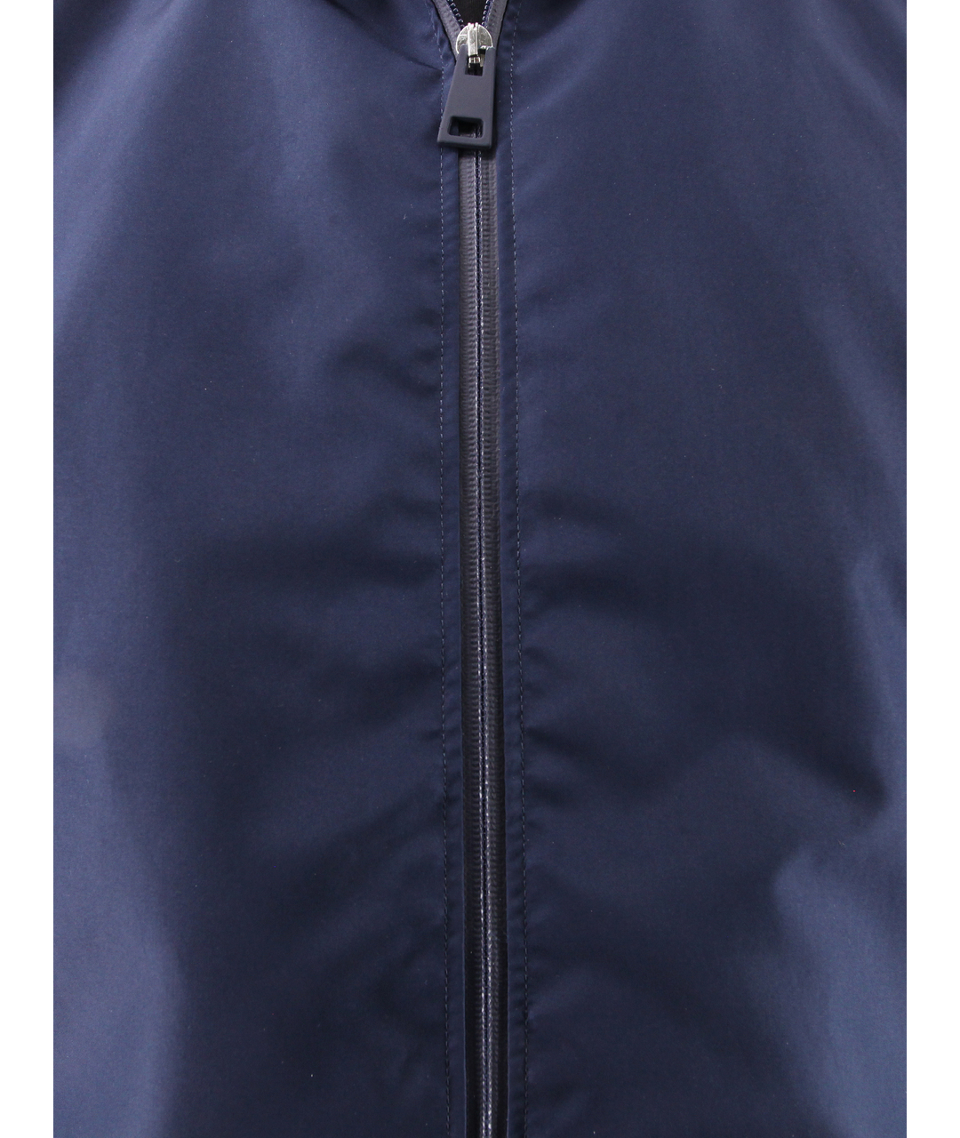 KIRED Темно-синяя полиэстеровая куртка, фото 4