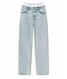 

Прямые джинсы ALEXANDER WANG