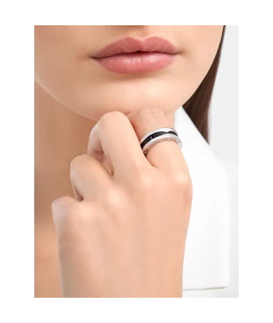 BVLGARI Серебряное серебряное кольцо, фото 4