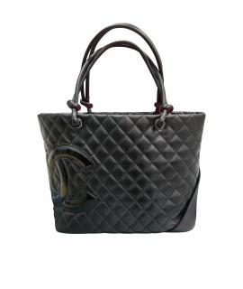 

Сумка с короткими ручками CHANEL PRE-OWNED