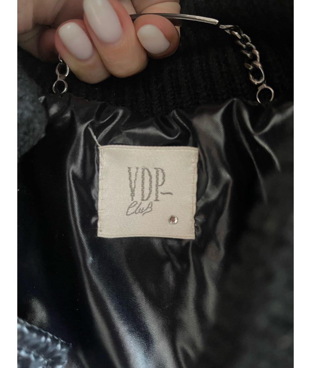 VDP Черная куртка, фото 4